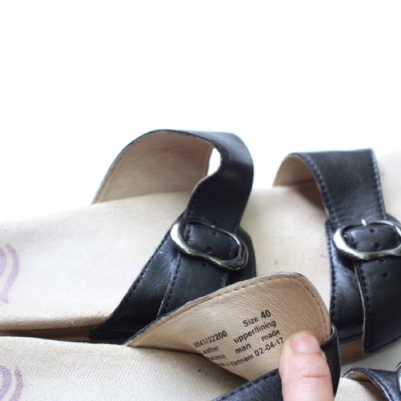 Dansko Sophi wedge sandals - Picture 4 of 10